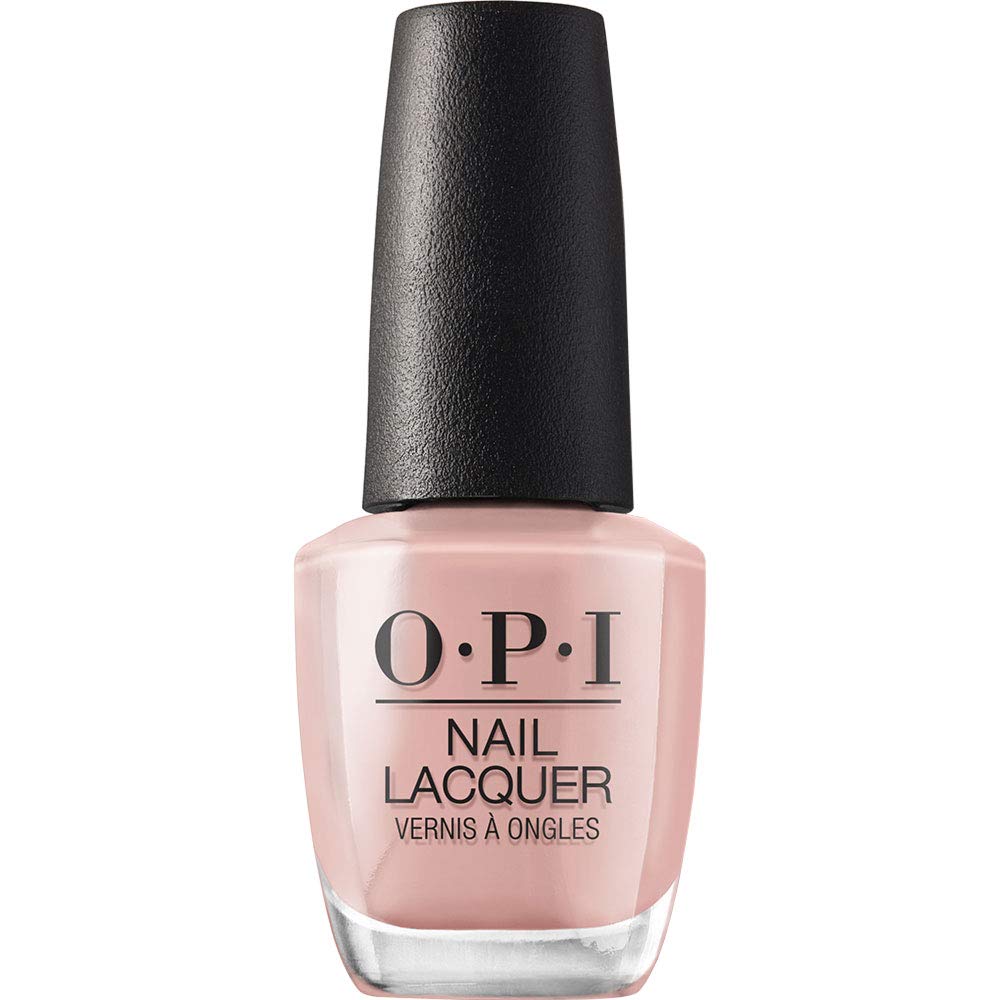 OPI Nail Polish NLP36 Machu Peach-u 0.5 oz