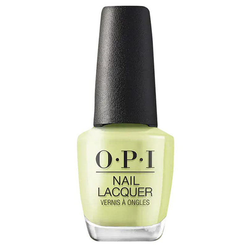 OPI Nail Polish NLS005 Clear Your Cash 0.5 oz