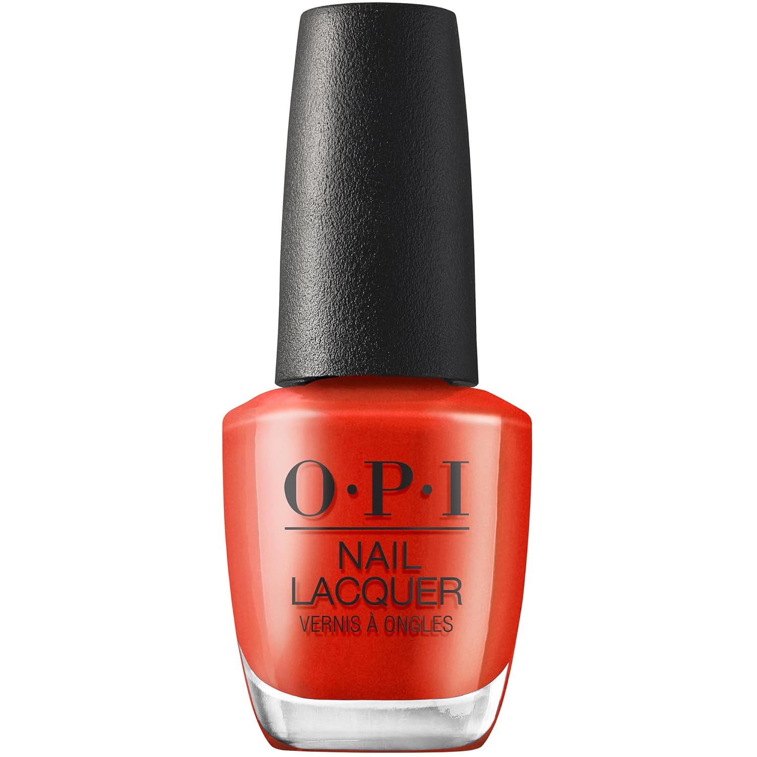 OPI Nail Lacquer Polish NLS025 You've Been Red 0.5 oz