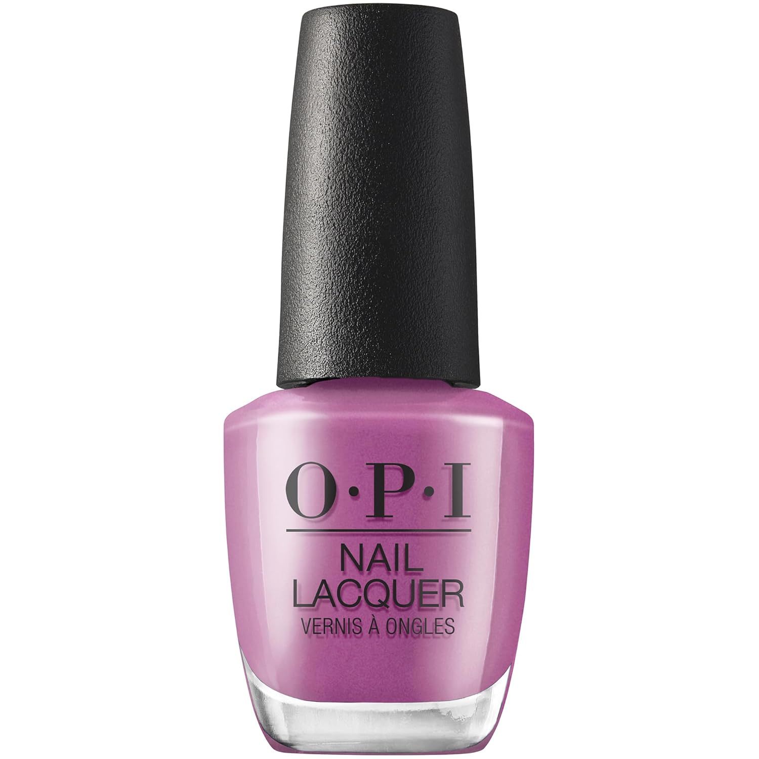 OPI Nail Lacquer Polish NLS030 I Can Buy Myself Violets 0.5 oz