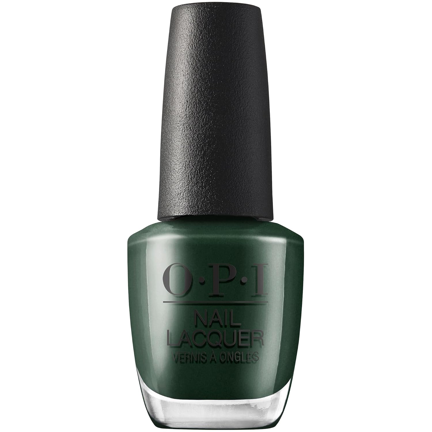 OPI Nail Lacquer Polish NLS035 Midnight Snacc 0.5 oz