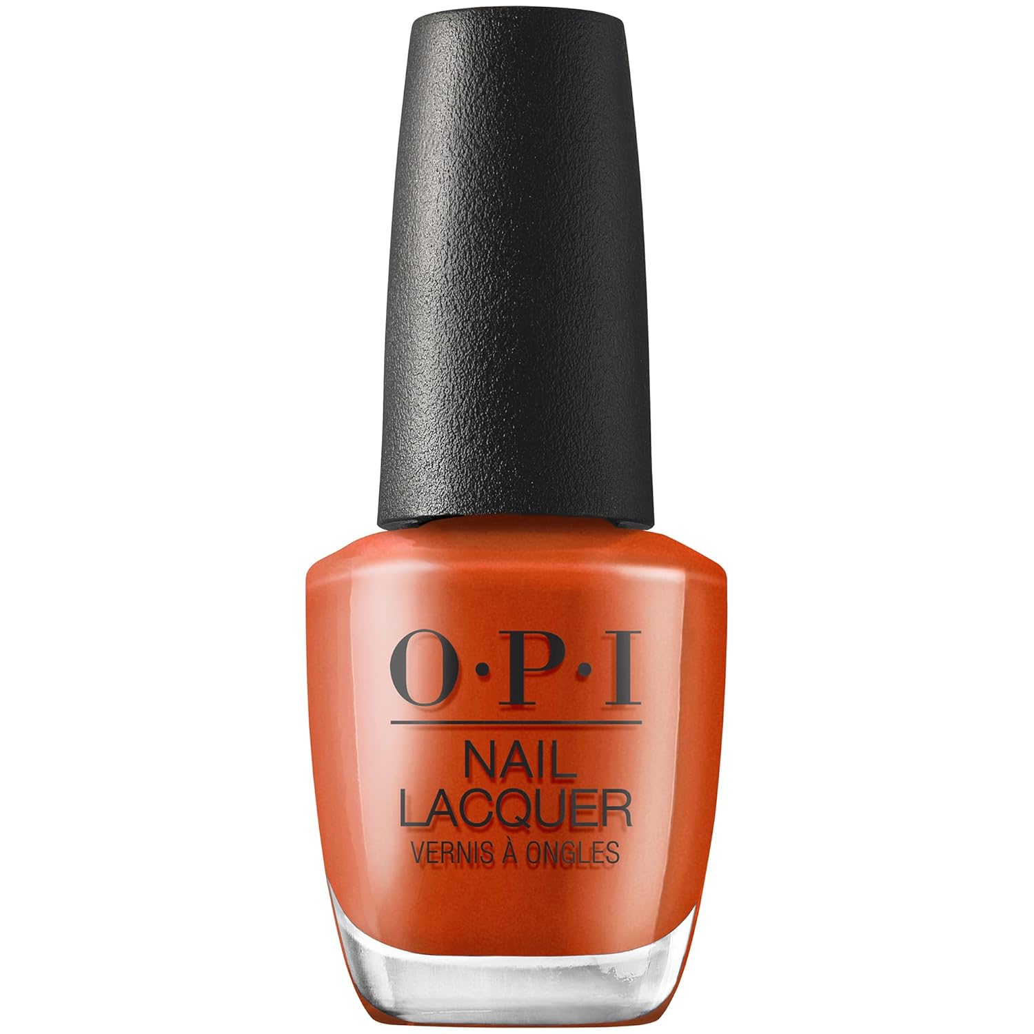 OPI Nail Lacquer Polish NLS036 Stop At Nothin' 0.5 oz