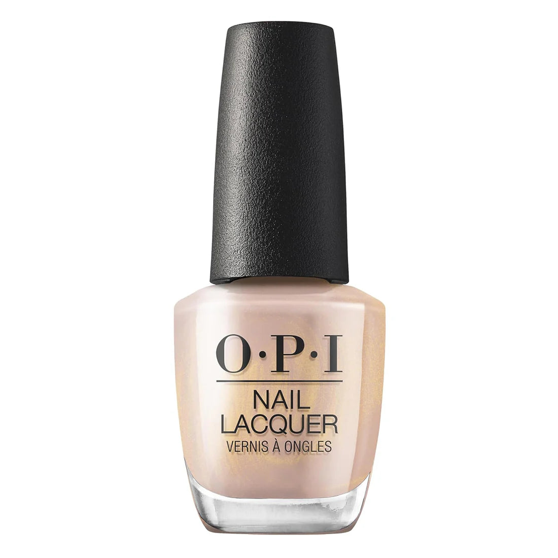 OPI Nail Lacquer Polish NLS038 Mirror, Mirror On The Awe 0.5 oz