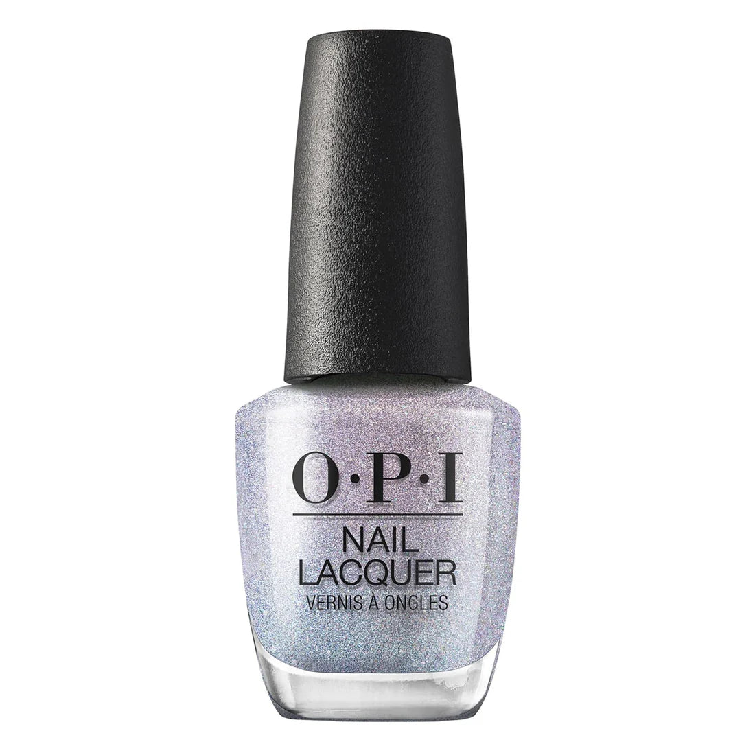 OPI Nail Lacquer Polish NLS048 Case Of Glamnesia 0.5 oz