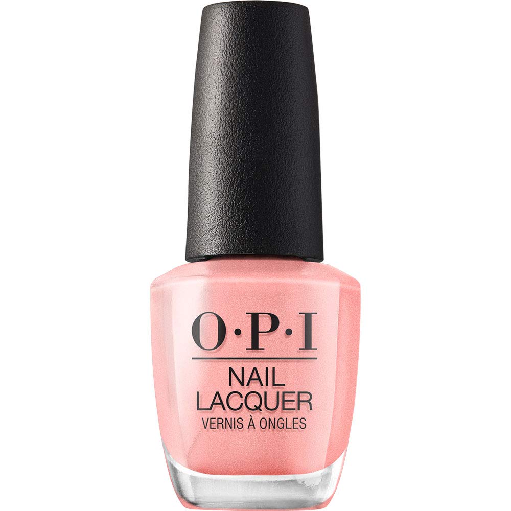 OPI Nail Polish NLS48 Tutti Frutti Tonga 0.5 oz