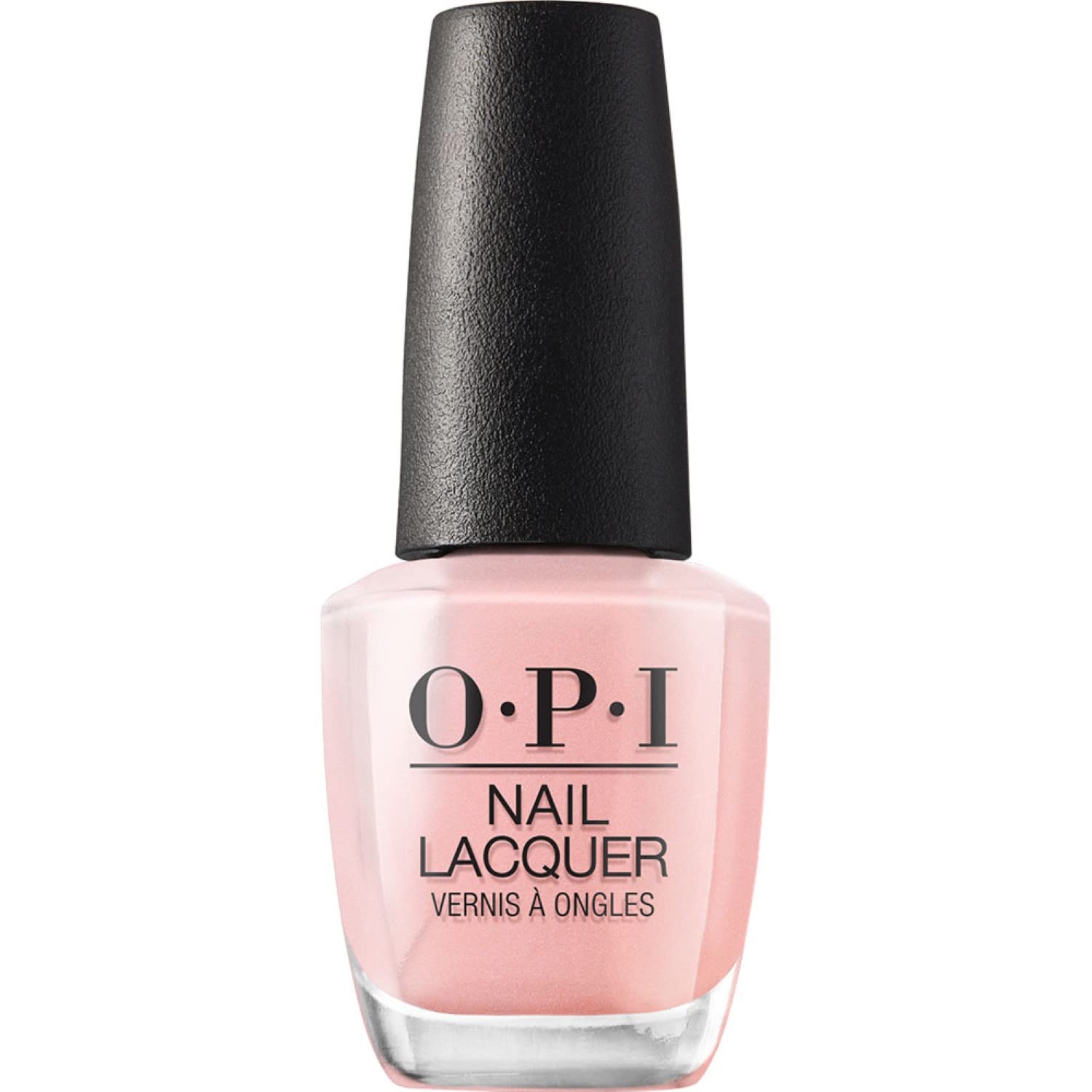 OPI Nail Polish NLS79 Rosy Future 0.5 oz