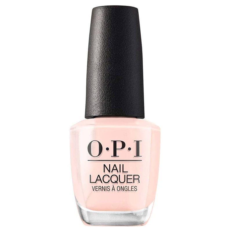 OPI Nail Polish NLS86 Bubble Bath 0.5 oz