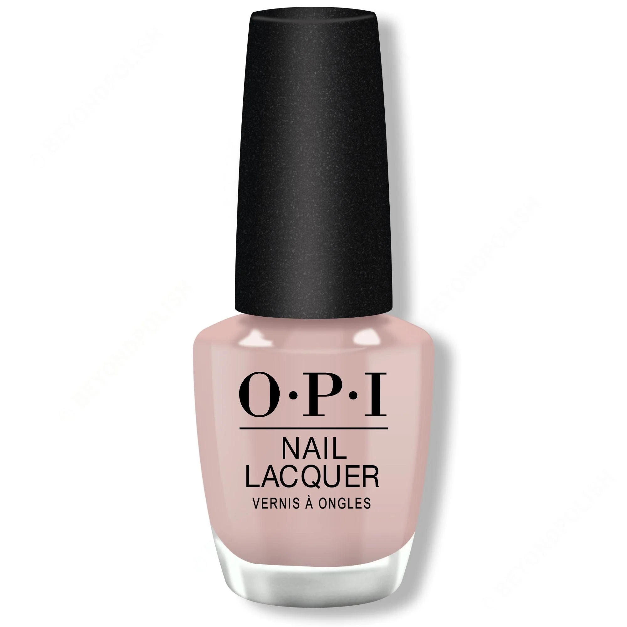 OPI Nail Lacquer Polish NLSH4 Bare My Soul 0.5 oz