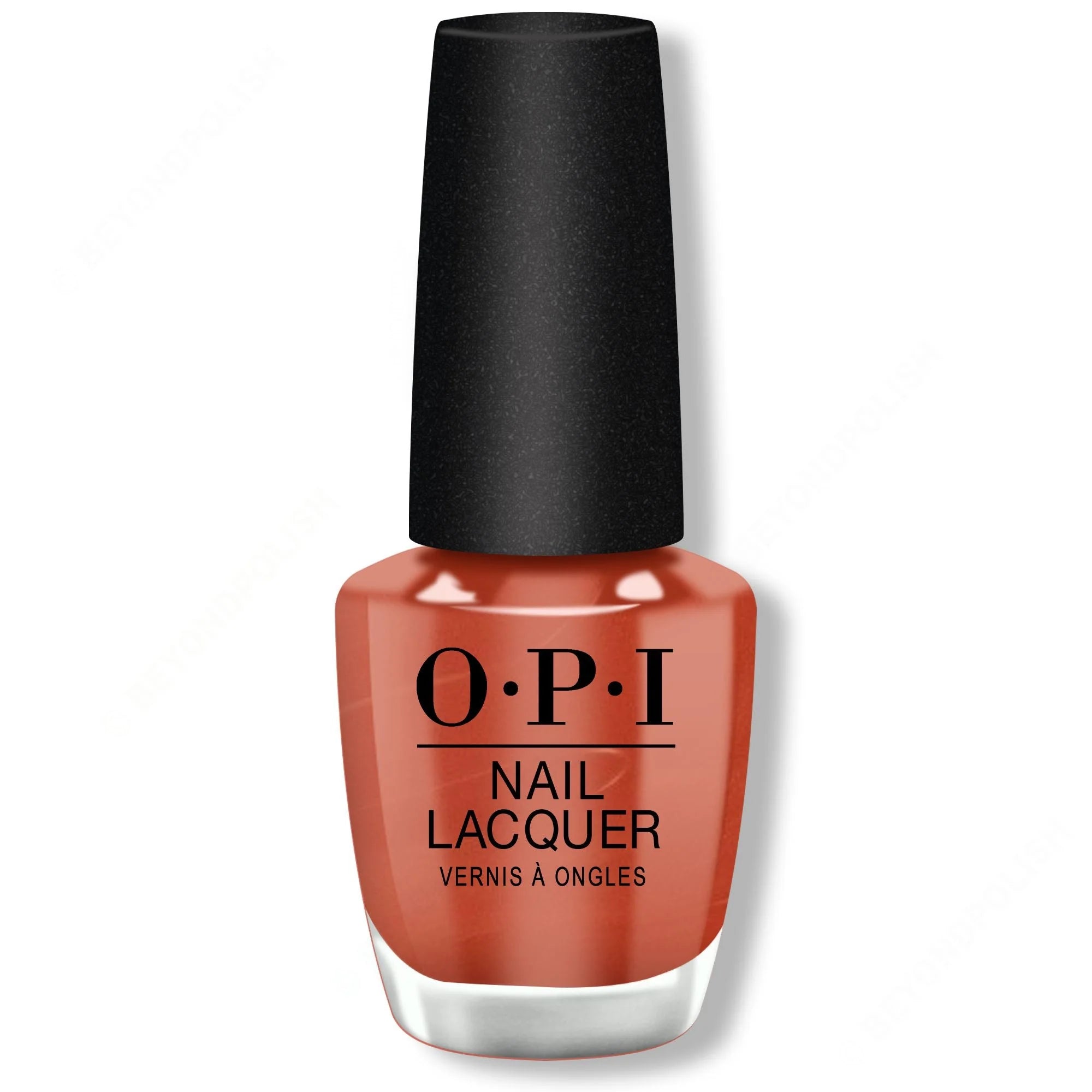 OPI Nail Polish NLV26 It's a Piazza Cake 0.5 oz