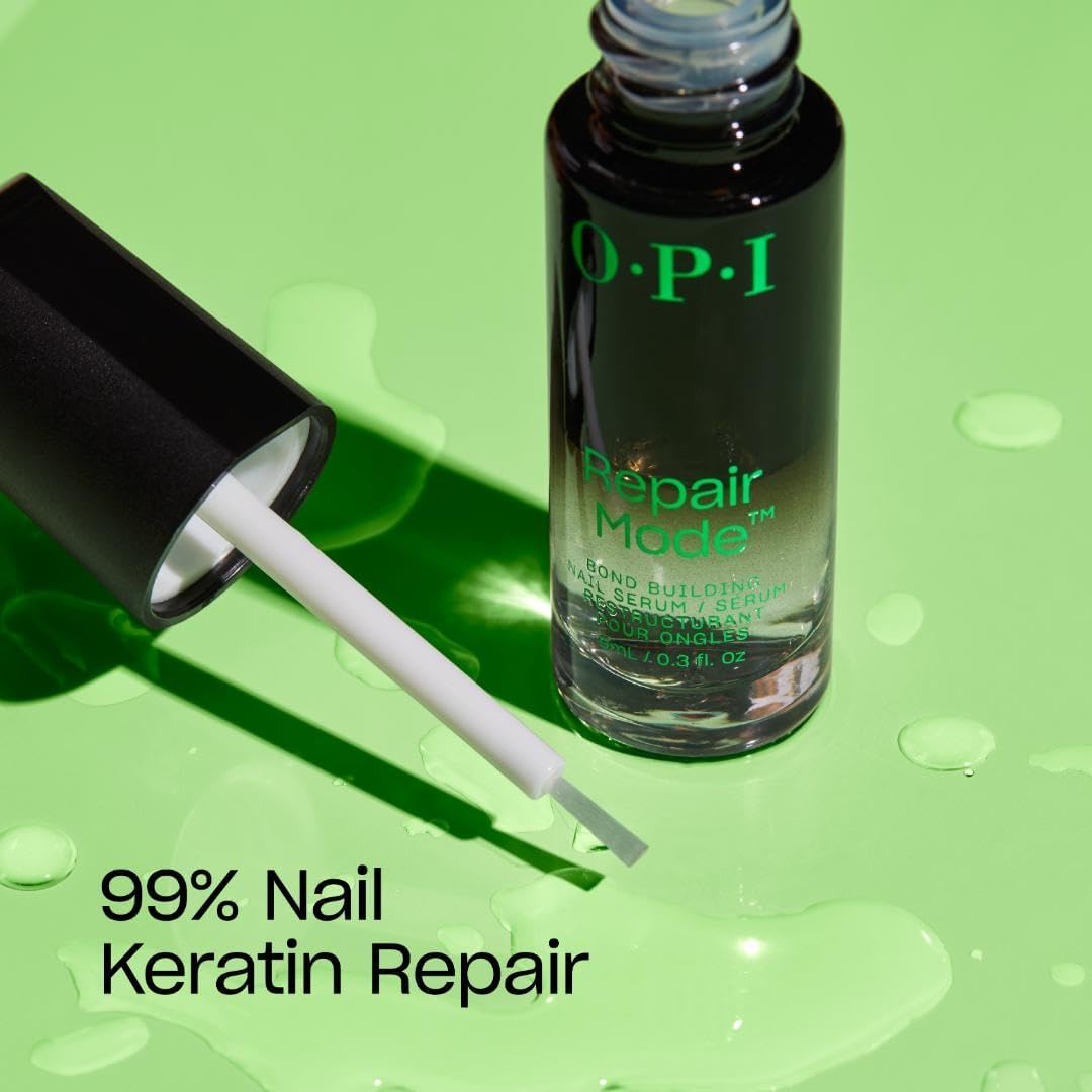 OPI Repair Mode Bond Building Nail Serum Keratin Protein Nail