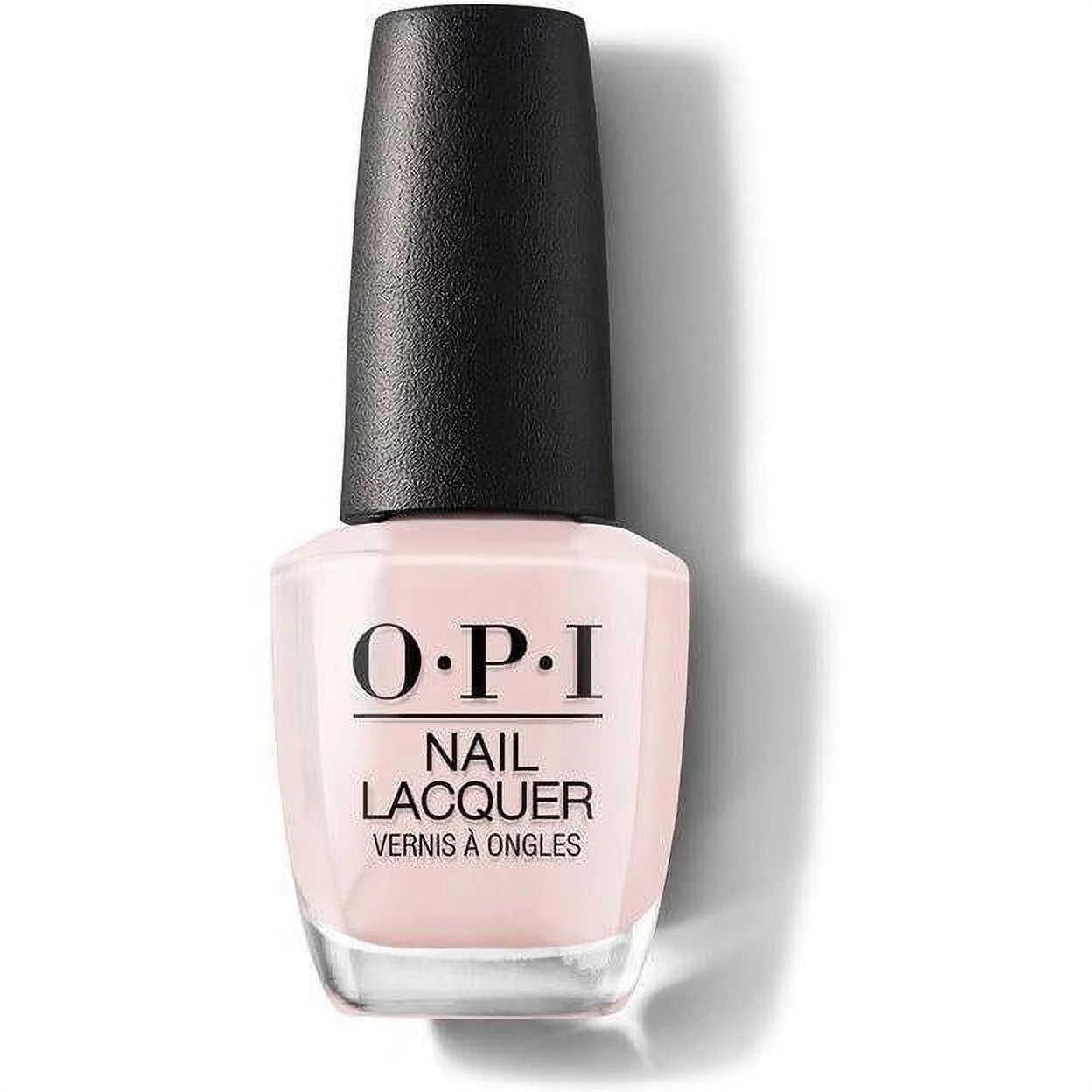 OPI Nail Lacquer Polish NLT74 Stop It I'm Blushing! 0.5 oz