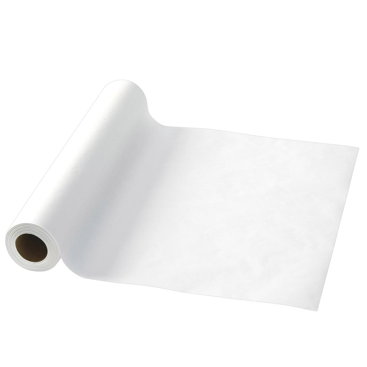 Panda Spa Exam Table Paper Roll, White, 21 in x 225 (Case of 12 Rolls )