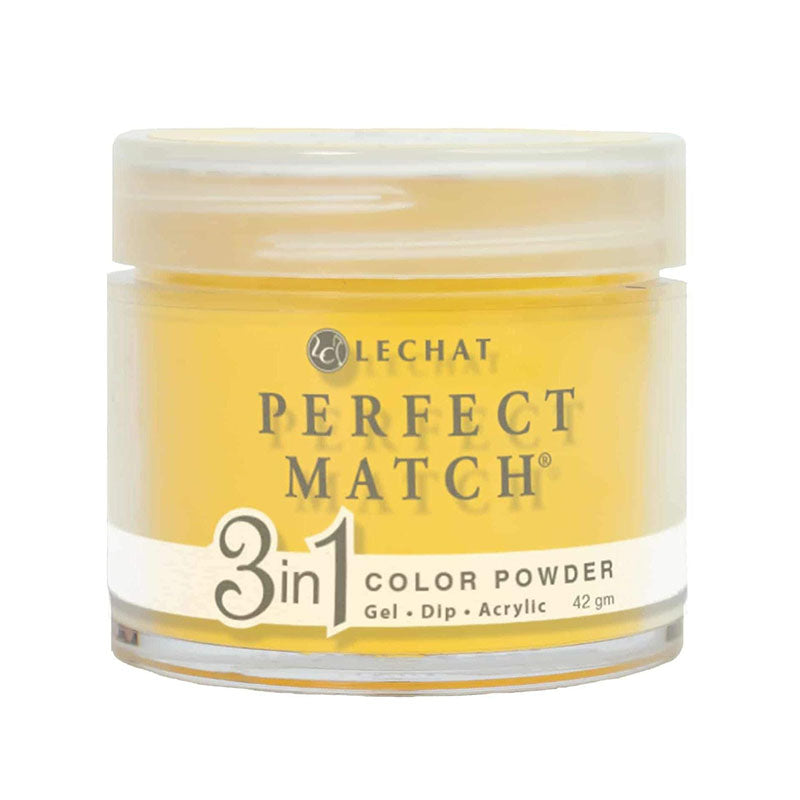 Lechat Perfect Match 3-in1 Color Powder - Lemon Drop