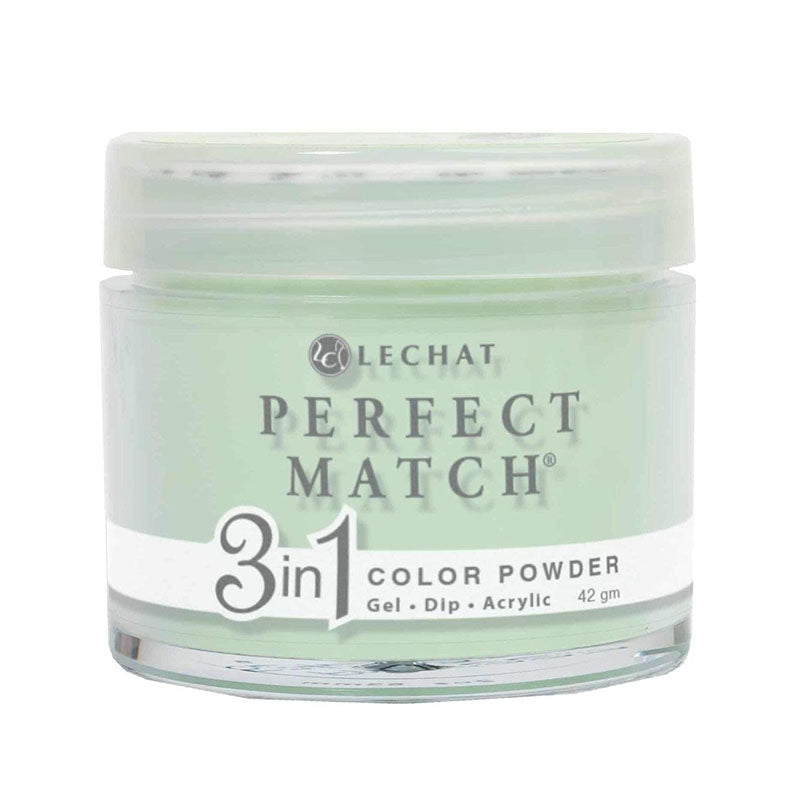 Lechat Perfect Match 3-in1 Color Powder - Cucumber Mint