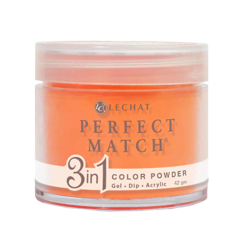 Lechat Perfect Match 3-in1 Color Powder - Orange Infusion