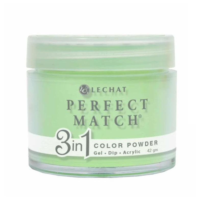 Lechat Perfect Match 3-in1 Color Powder - Extra Lime Please