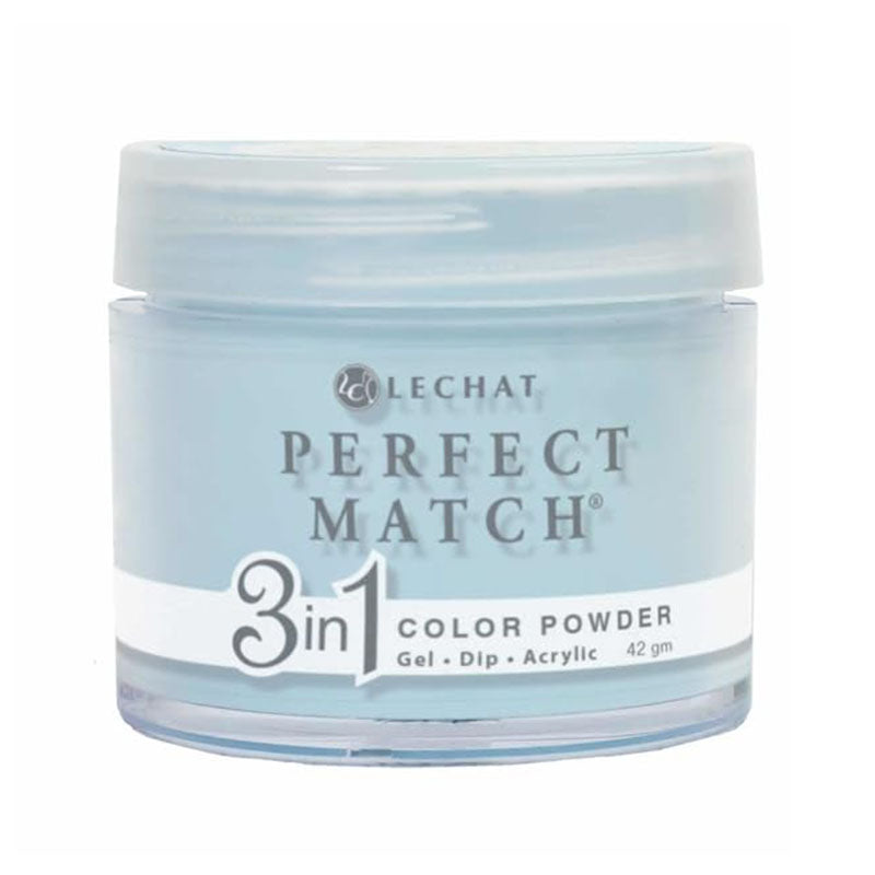 Lechat Perfect Match 3-in1 Color Powder - Blue-tiful Smile