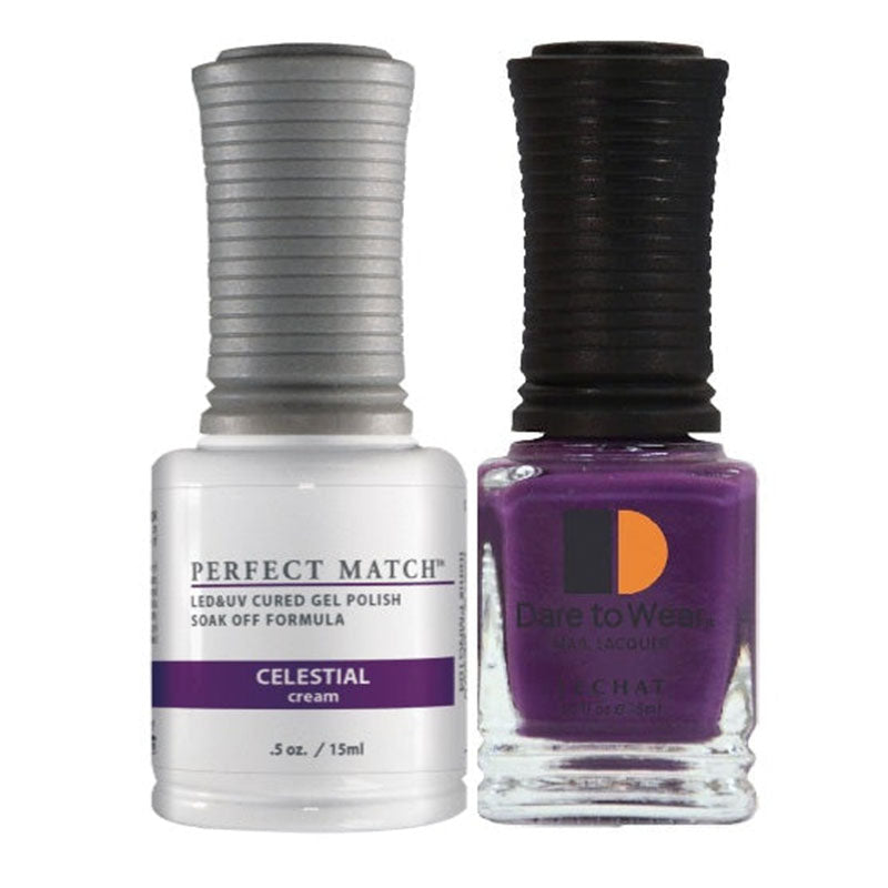 LeChat Perfect Match Soak Off Gel Polish PMS104 Celestial