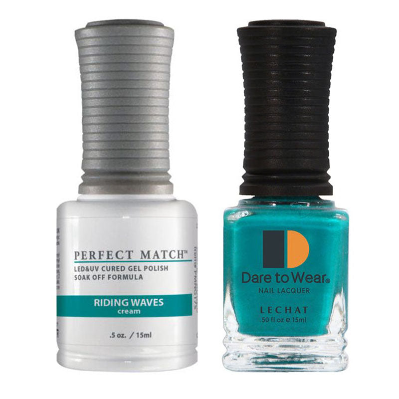 LeChat Perfect Match Soak Off Gel Polish PMS175 Riding Waves