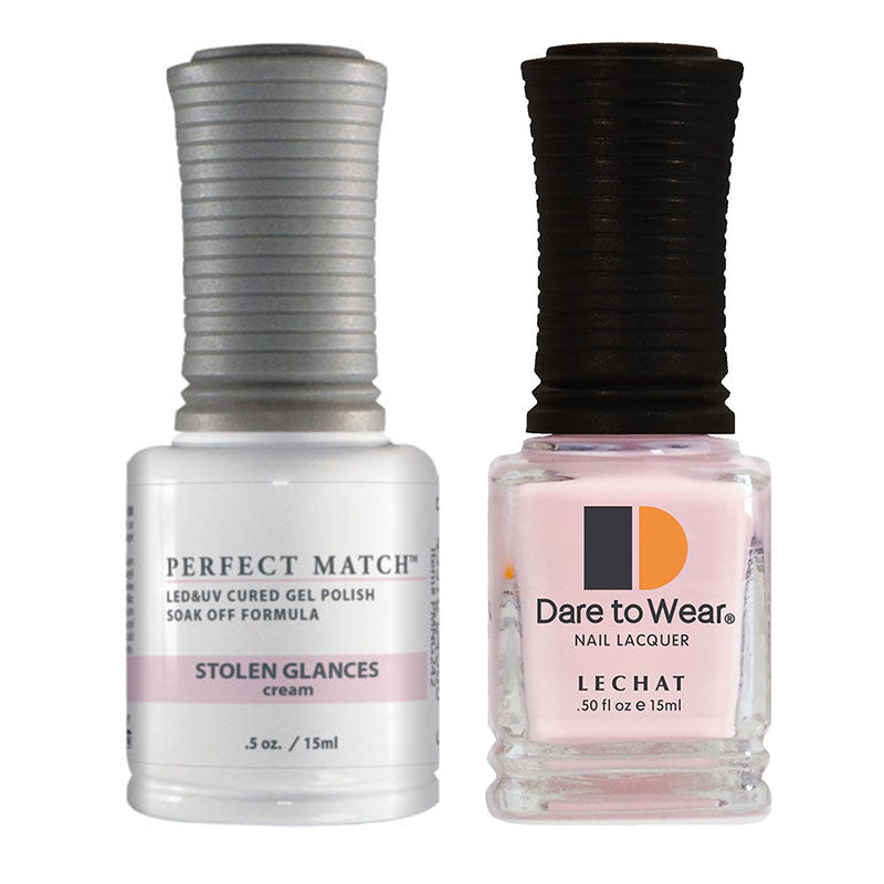 LeChat Perfect Match Soak Off Gel Polish PMS242 Stolen Glances