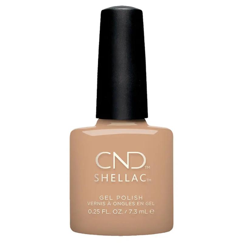 CND Shellac Gel Polish Brimstone 0.25 oz