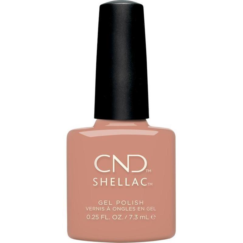 CND Shellac Gel Polish Flowerbed Folly 0.25 oz