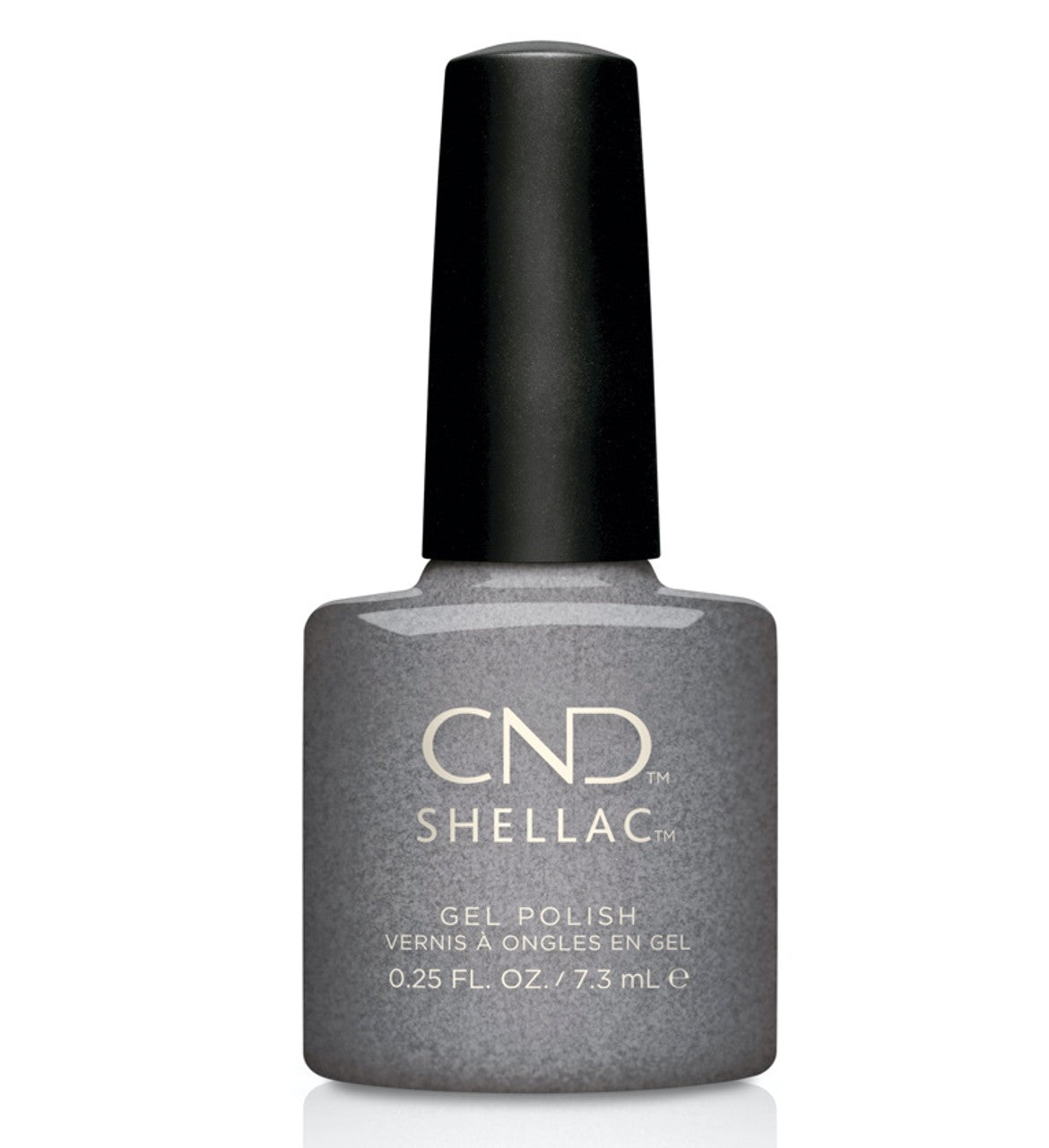 CLEARANCE SALE - CND Shellac Gel Polish Mercurial 0.25 oz