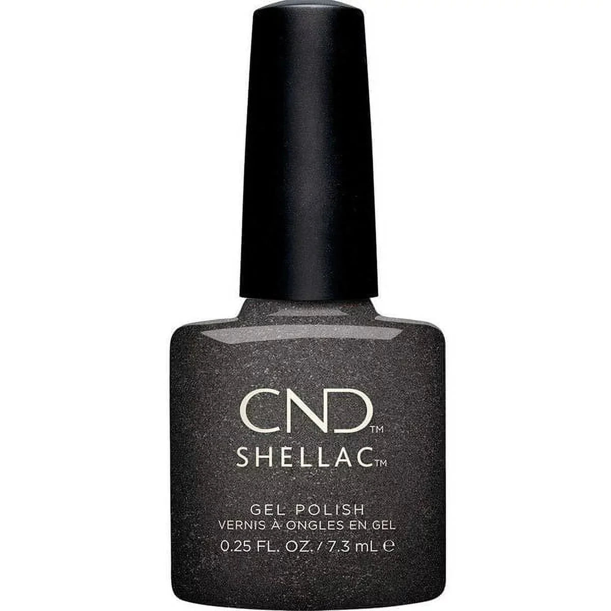 CLEARANCE SALE - CND Shellac Gel Polish Powerful Hematile 0.25 oz