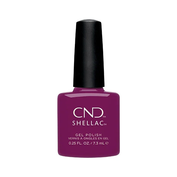 CLEARANCE SALE - CND Shellac Gel Polish Secret Diary 0.25 oz