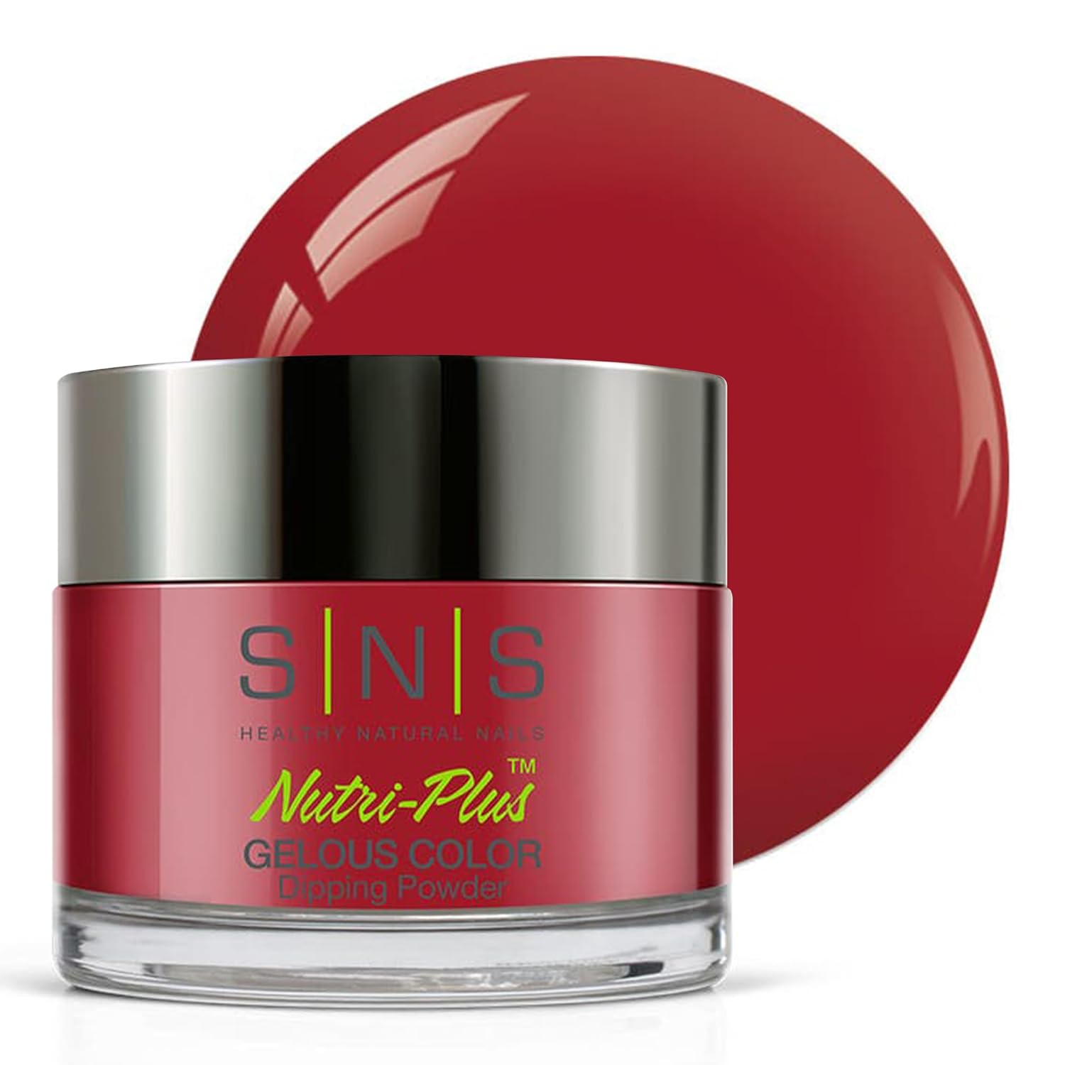 SNS Gelous Color Dipping Powder 25 Drama Queen