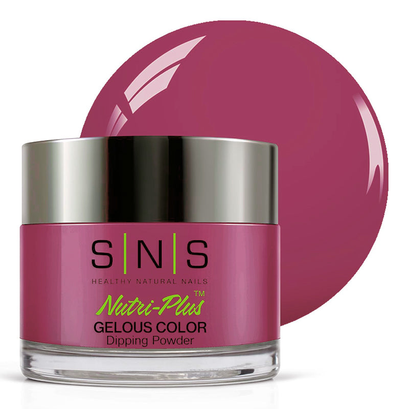 SNS Gelous Color Dipping Powder 325 Colorado Chili’s