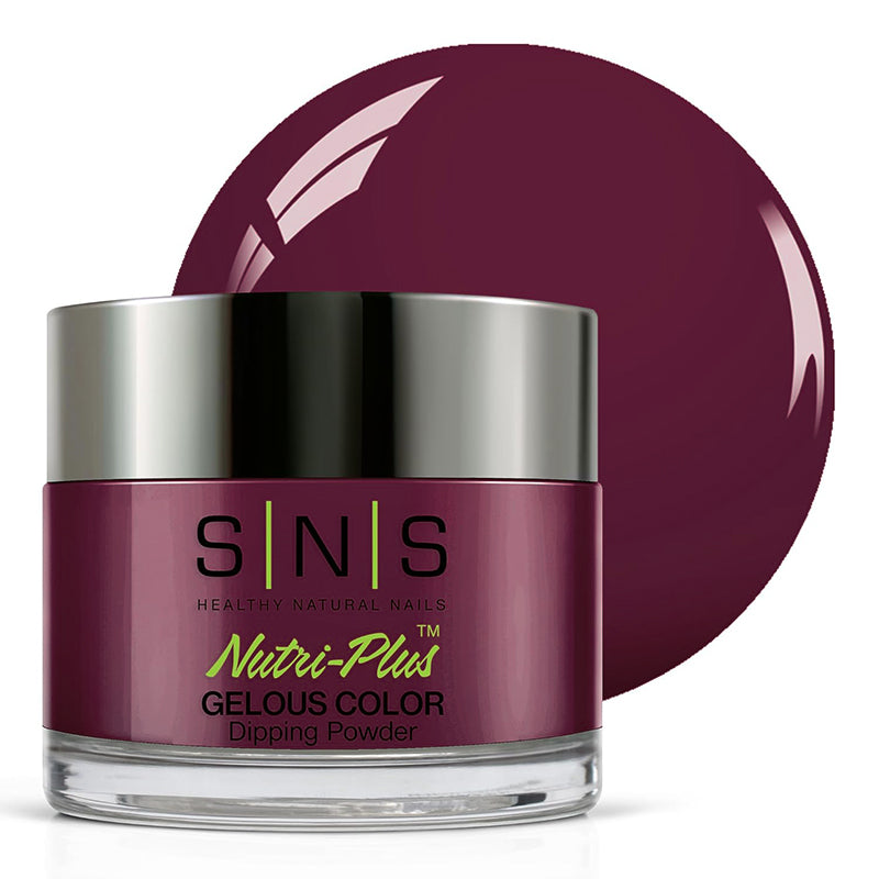 SNS Gelous Color Dipping Powder 37 My First Date