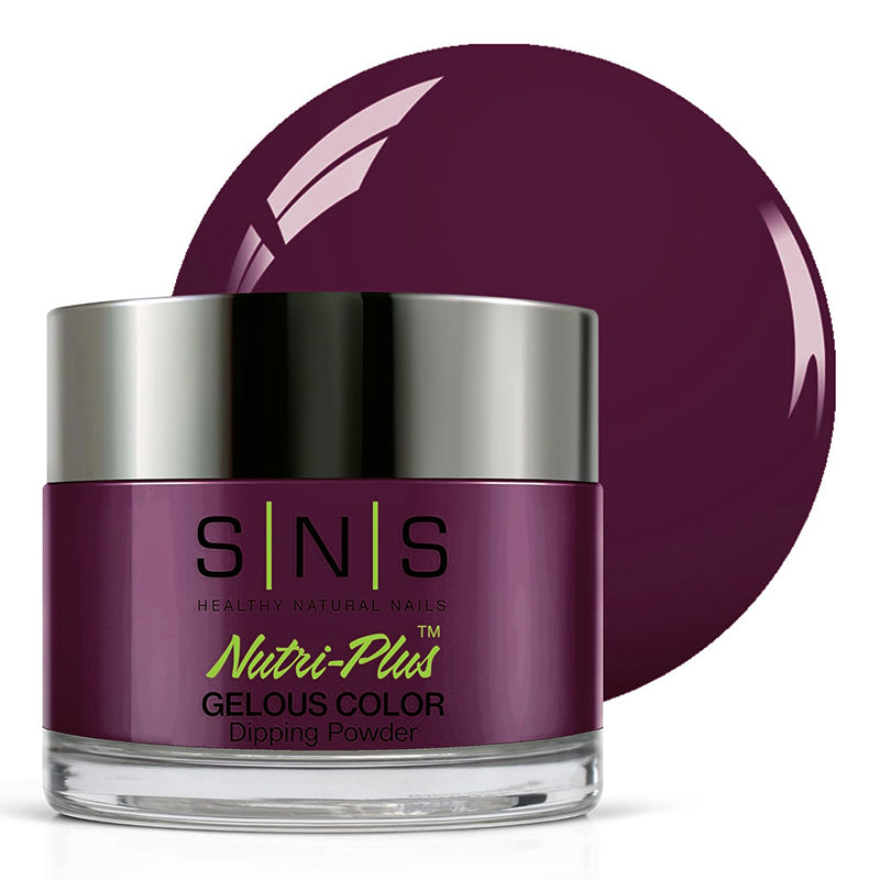 SNS Gelous Color Dipping Powder 83 Love at First