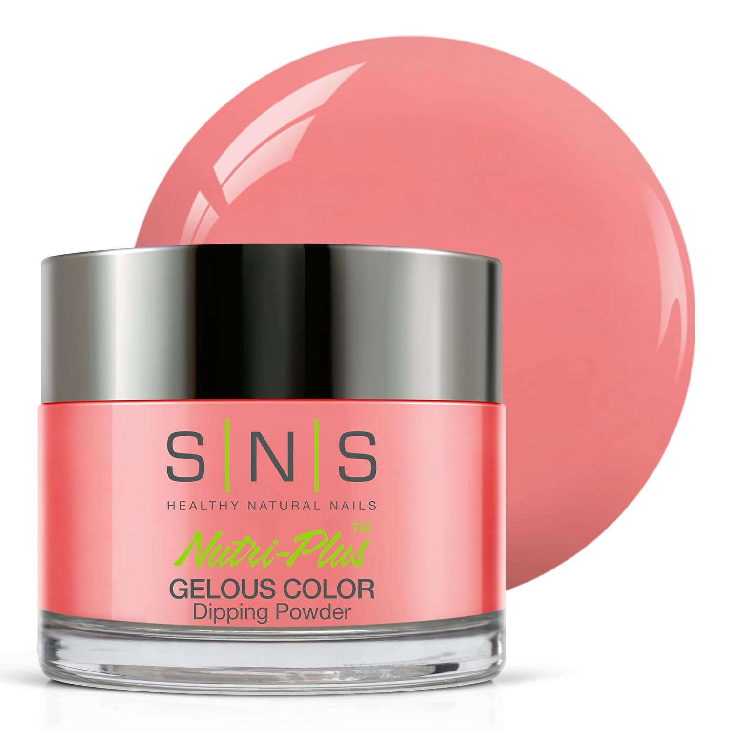 SNS Gelous Color Dipping Powder AC10 Be My Baby