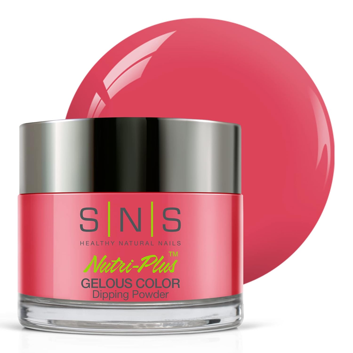 SNS Gelous Color Dipping Powder BD03 Gin & Tunic