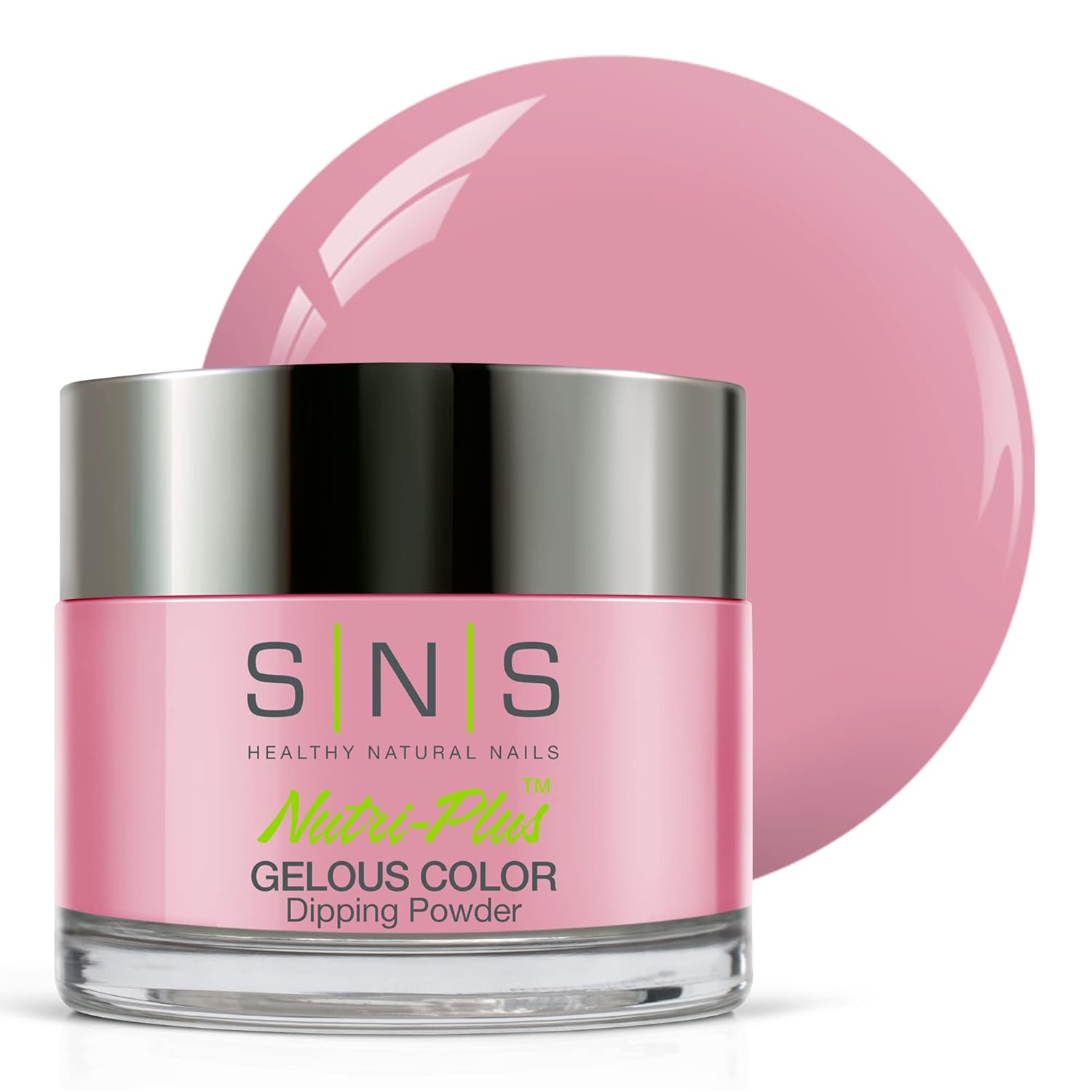 SNS Gelous Color Dipping Powder BD11 Hot Yoga Pants