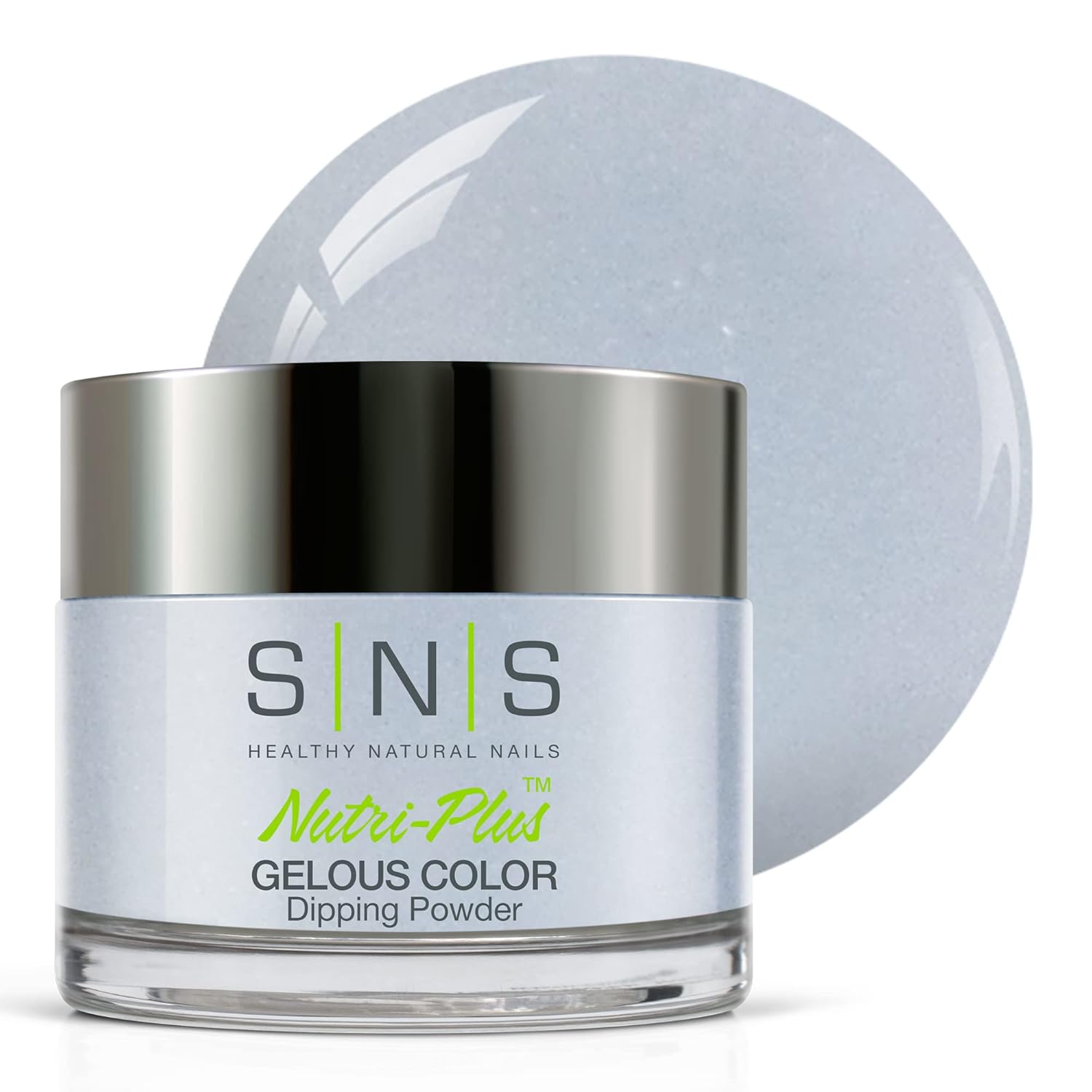 SNS Gelous Color Dipping Powder BM23 Delphinium