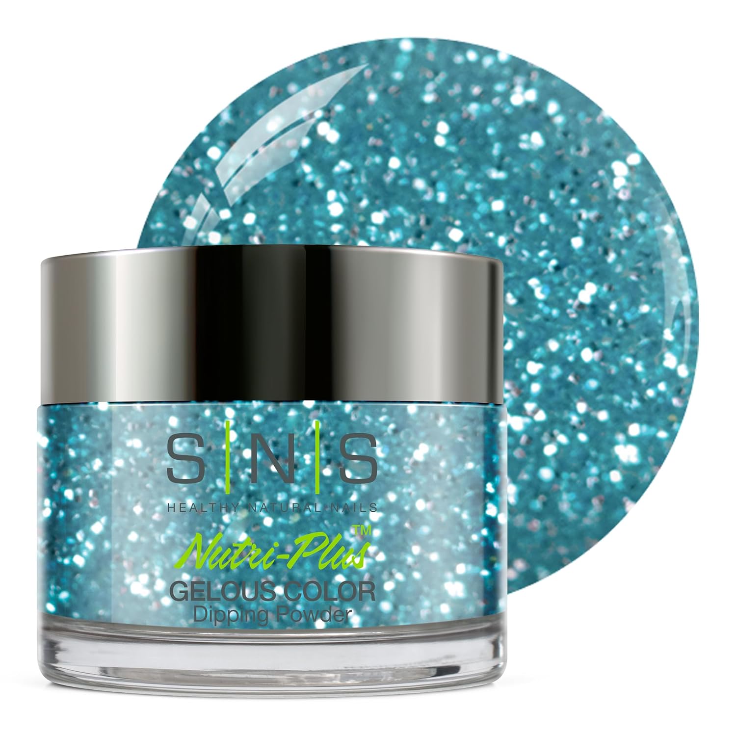 SNS Gelous Color Dipping Powder CC30 Mi Chalet