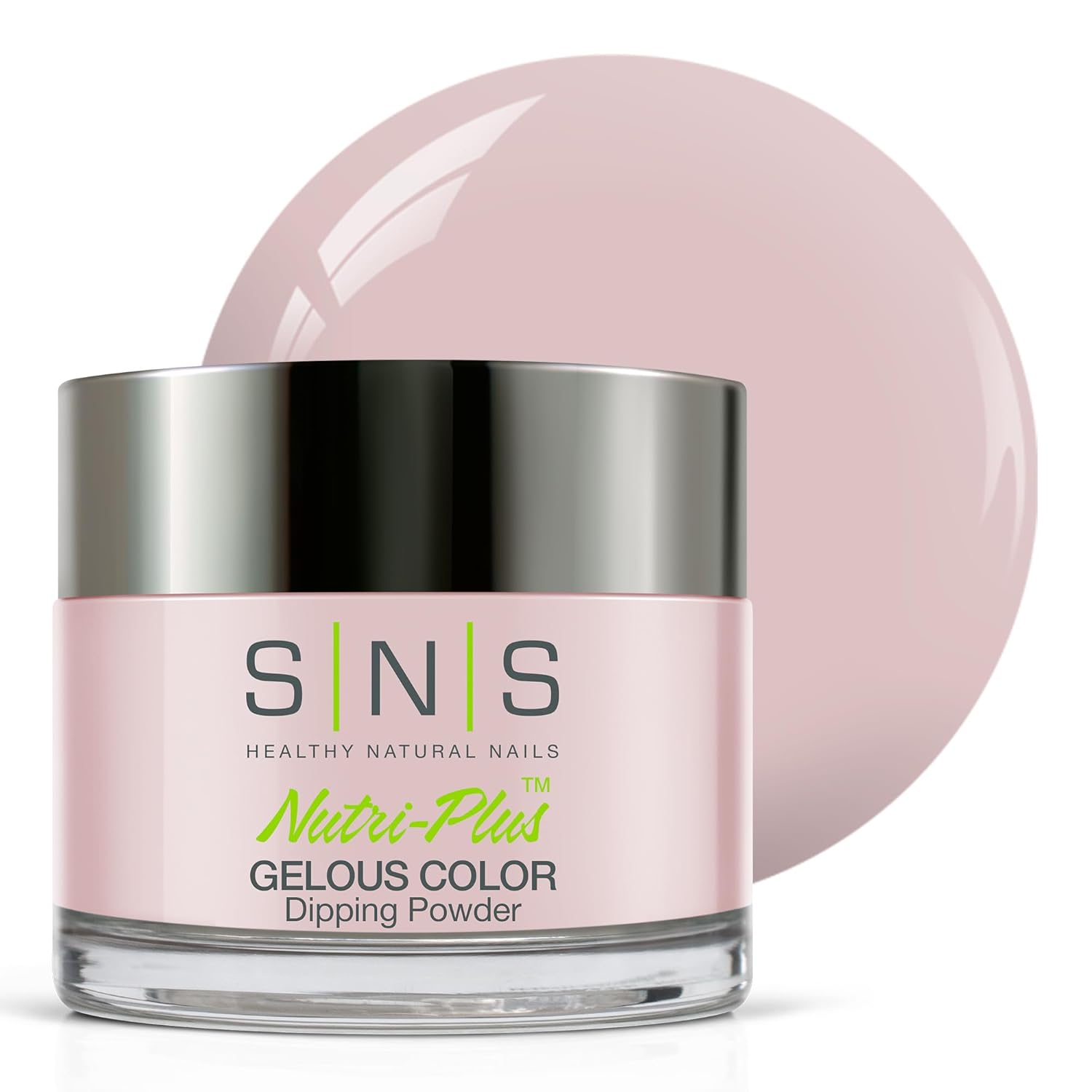 SNS Gelous Color Dipping Powder DW12 Grand Cayman