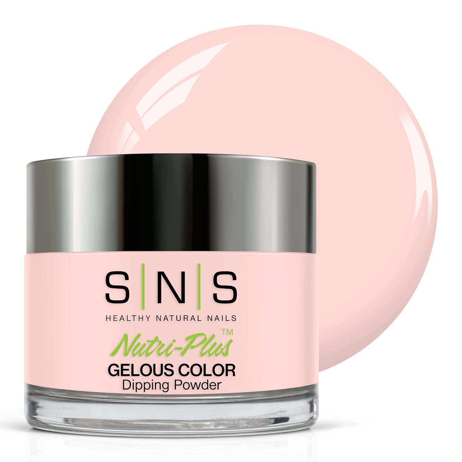 SNS Gelous Color Dipping Powder EE17 Only You