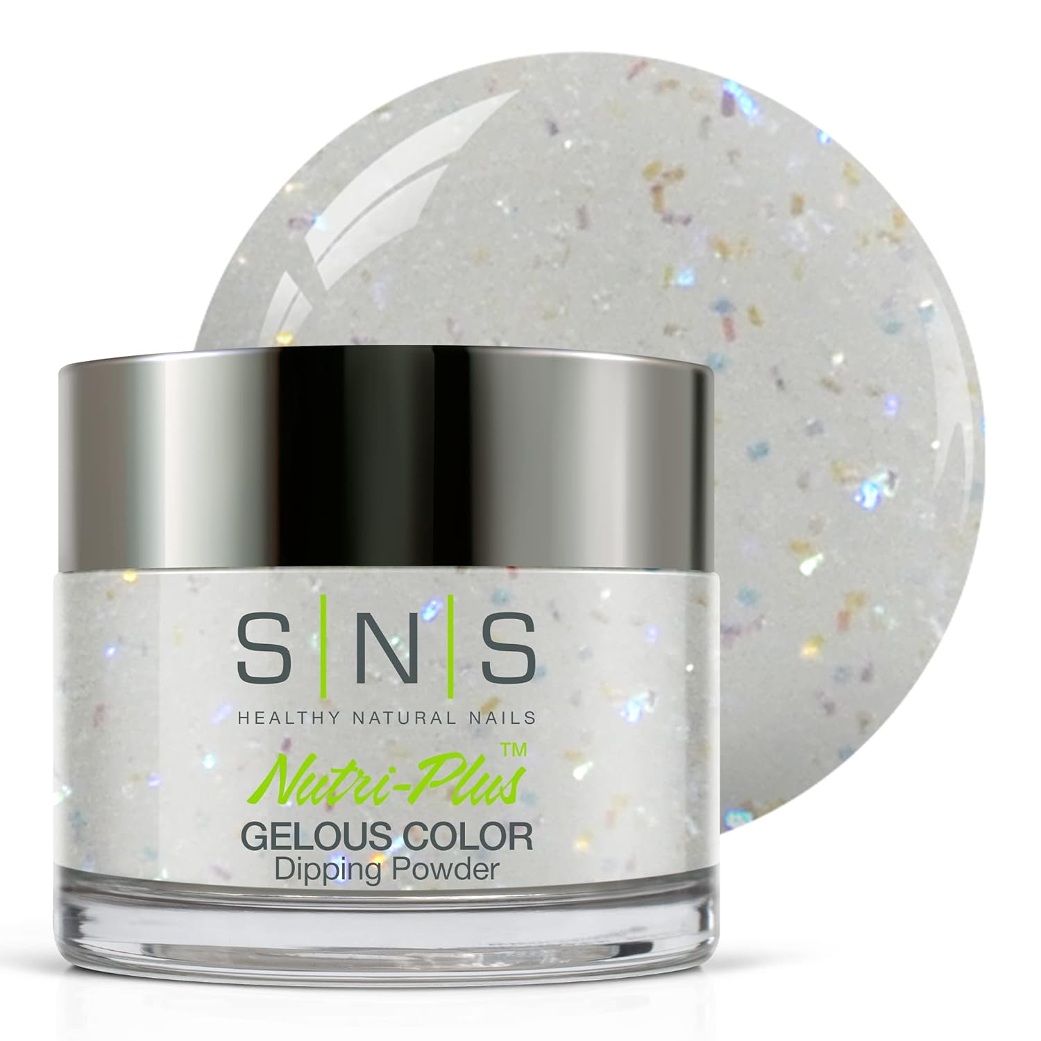 SNS Gelous Color Dipping Powder HH25 Sulphur Springs