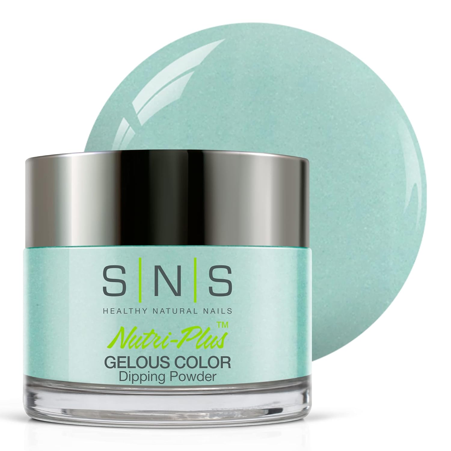 SNS Gelous Color Dipping Powder HH26 Ventura Beach