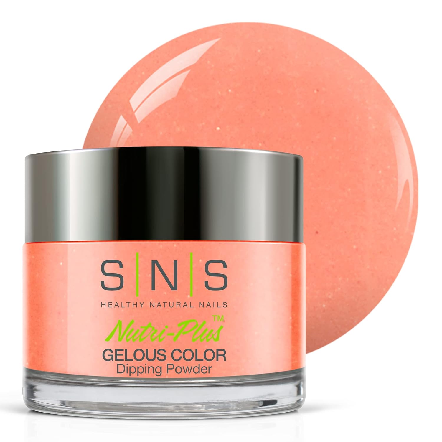 SNS Gelous Color Dipping Powder HH34 Monkey Forest