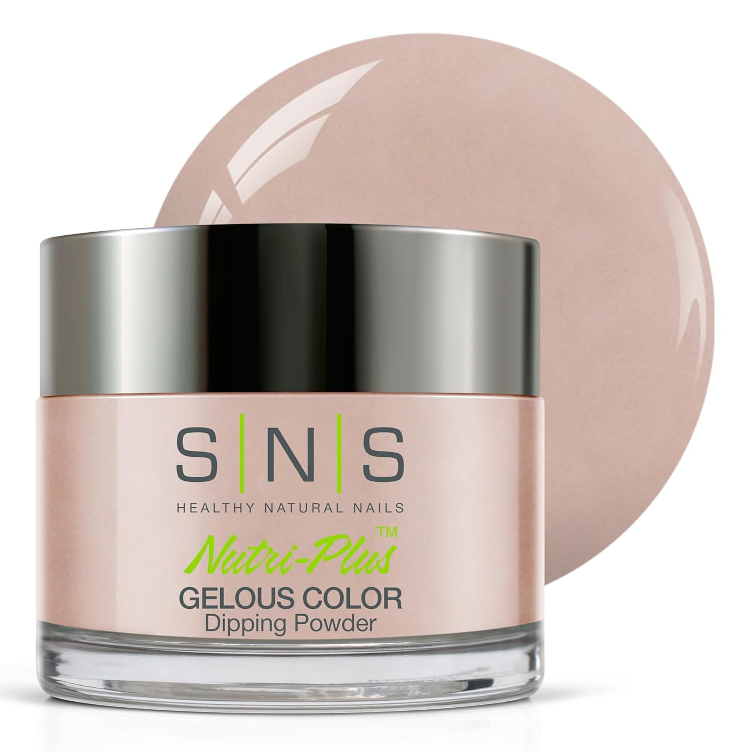 SNS Gelous Color Dipping Powder LV27 Oh L'Amour