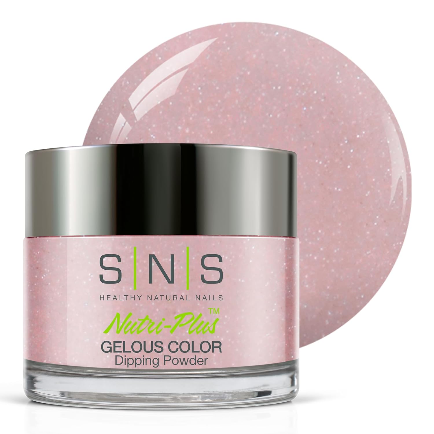 SNS Gelous Color Dipping Powder NOS08 That's Ridiculous