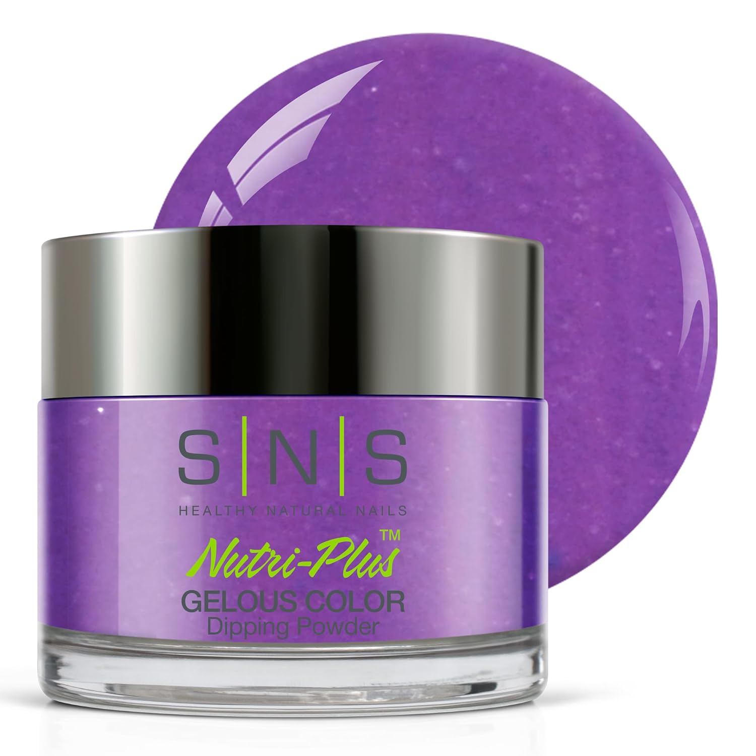 SNS Gelous Color Dipping Powder SG03 Sugarloaf