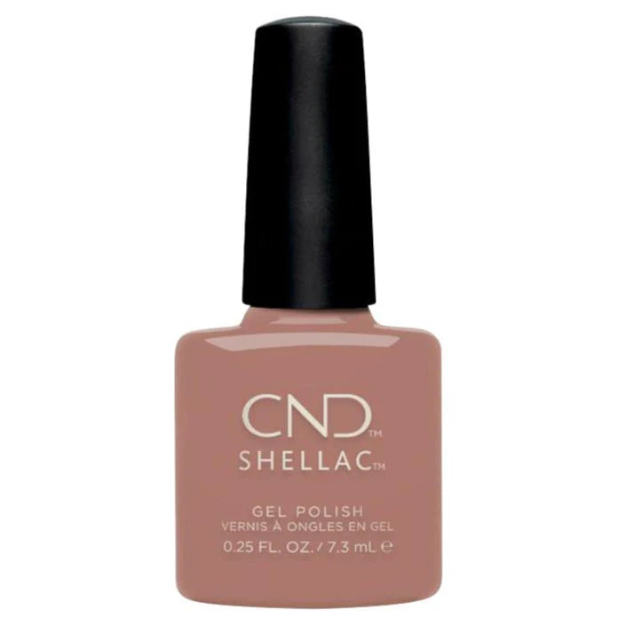 CND Shellac Gel Polish We Want Mauve 0.25 oz