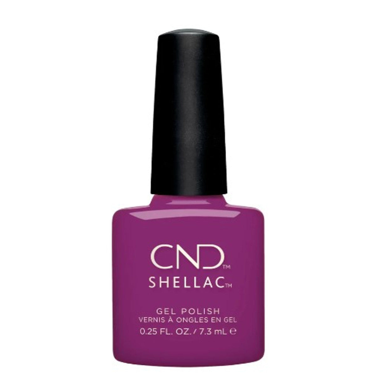 CND Shellac Gel Polish Orchid Canopy 0.25 oz