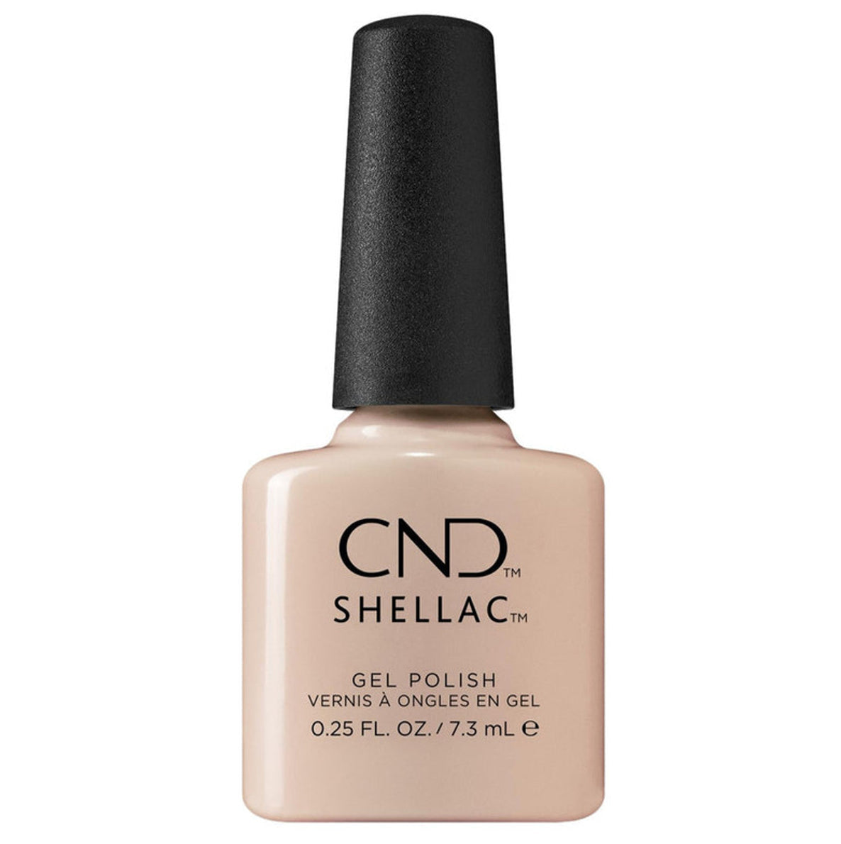 CND Shellac Gel Polish Cuddle Up 0.25 oz