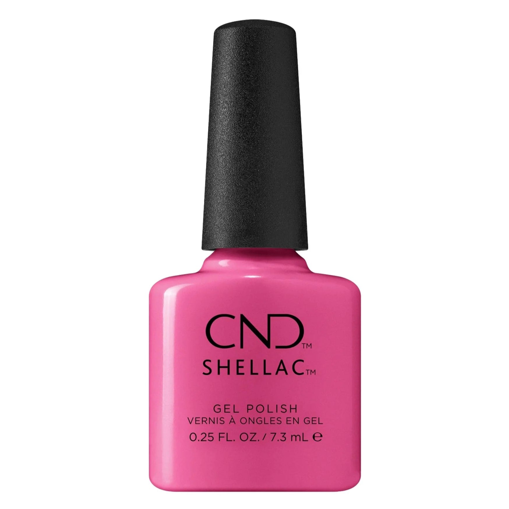 CND Shellac Gel Polish In Lust 0.25 oz